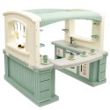 Kid's kitchen (34 items, LED-light, music)