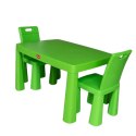 Kid's table & 2 chairs