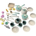 Kitchen set (34 items)