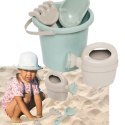 Sand set №1 (bucket, watering can, shovel, rake) (