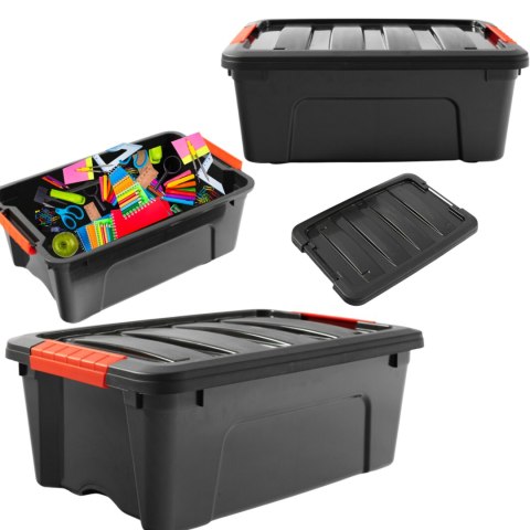 Storage bins (12 L)