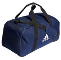 Torba adidas Tiro Duffel Bag M granatowa GH7267