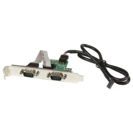 StarTech ICUSB232INT2 adapter Wewnętrzny Seryjny