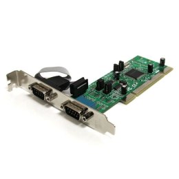 StarTech PCI2S4851050 adapter Wewnętrzny Seryjny