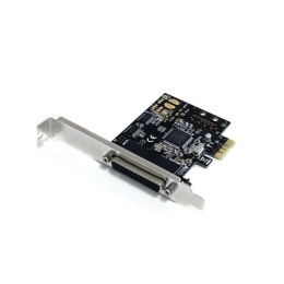 StarTech PEX2S1P553B adapter Wewnętrzny Równoległy, Seryjny