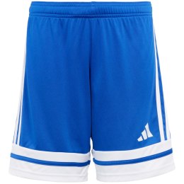 Spodenki dla dzieci adidas Squadra 25 niebieskie JJ2419