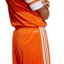 Spodenki dla dzieci adidas Squadra 25 pomarańczowe JC8664