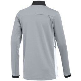 Bluza dla dzieci Nike Dri-Fit Academy 25 Drill Top szara FZ9773 012