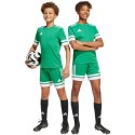 Spodenki dla dzieci adidas Squadra 25 zielone JN7484