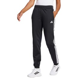 Spodnie damskie adidas Tricot 3-Stripes czarne JF3383