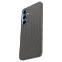 Spigen Liquid Air - Etui do Samsung Galaxy S25+ (Marble Grey)