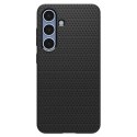 Spigen Liquid Air - Etui do Samsung Galaxy S25+ (Matte Black)