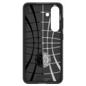 Spigen Liquid Air - Etui do Samsung Galaxy S25 (Matte Black)