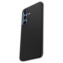 Spigen Liquid Air - Etui do Samsung Galaxy S25 (Matte Black)