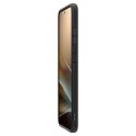 Spigen Liquid Air - Etui do Samsung Galaxy S25 (Matte Black)