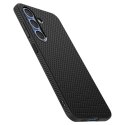 Spigen Liquid Air - Etui do Samsung Galaxy S25 (Matte Black)