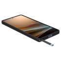 Spigen Liquid Air - Etui do Samsung Galaxy S25 Ultra (Matte Black)