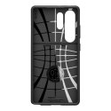 Spigen Slim Armor CS - Etui do Samsung Galaxy S25 Ultra (Czarny)