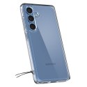 Spigen Ultra Hybrid - Etui do Samsung Galaxy S25+ (Przezroczysty)