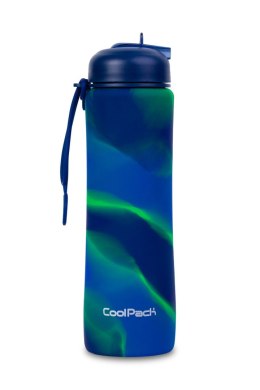 COOLPACK - PUMP - BIDON SILIKONOWY - 600 ml - BOYS BLUE