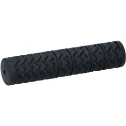 CHWYTY RĄCZKI GRIPY KIEROWNICY 132MM DUNLOP