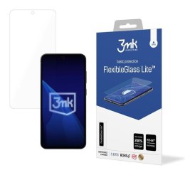 3mk FlexibleGlass Lite - Szkło hybrydowe do Samsung Galaxy S25