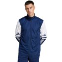 Bluza męska adidas Squadra 25 Training granatowo-biała JD2978