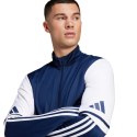 Bluza męska adidas Squadra 25 Training granatowo-biała JD2978