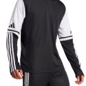 Bluza męska adidas Squadra 25 Training Top czarno-biała JE2767