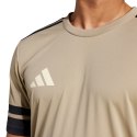 Koszulka męska adidas Squadra 25 beżowa JP3412