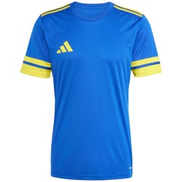 Koszulka męska adidas Squadra 25 niebieska JN5411