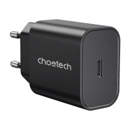Ładowarka sieciowa Choetech Q5004-BK-V2 PD20W (czarna)
