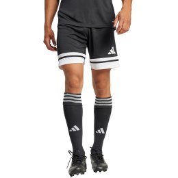 Spodenki męskie adidas Squadra 25 czarne JH3402