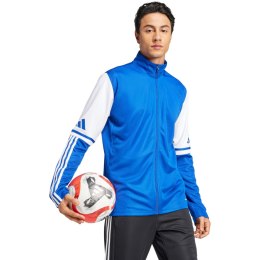 Bluza męska adidas Squadra 25 Training niebiesko-biała JD2980