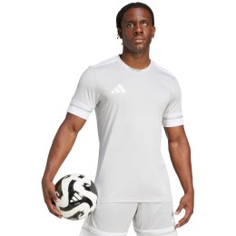 Koszulka męska adidas Squadra 25 szara JG5837