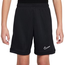 Spodenki dla dzieci Nike Dri-Fit Academy 25 czarne FZ9784 010