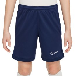 Spodenki dla dzieci Nike Dri Fit Academy 25 granatowe FZ9784 410