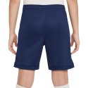 Spodenki dla dzieci Nike Dri Fit Academy 25 granatowe FZ9784 410