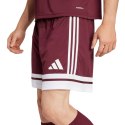 Spodenki męskie adidas Squadra 25 bordowe JC8677