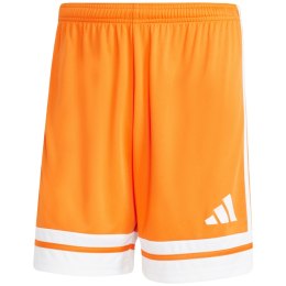 Spodenki męskie adidas Squadra 25 pomarańczowe JC8676