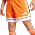 Spodenki męskie adidas Squadra 25 pomarańczowe JC8676