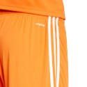 Spodenki męskie adidas Squadra 25 pomarańczowe JC8676