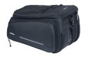 Torba na bagażnik BASIL MOV TRUNK BAG, Do stosowania z MIK, 10-26L, Wodoodporna, Black (NEW 2025)