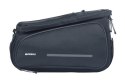 Torba na bagażnik BASIL MOV TRUNK BAG, Do stosowania z MIK, 10-26L, Wodoodporna, Black (NEW 2025)