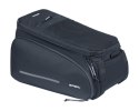 Torba na bagażnik BASIL MOV TRUNK BAG, Do stosowania z MIK, 10-26L, Wodoodporna, Black (NEW 2025)