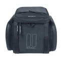 Torba na bagażnik BASIL MOV TRUNK BAG, Do stosowania z MIK, 10-26L, Wodoodporna, Black (NEW 2025)