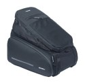 Torba na bagażnik BASIL MOV TRUNK BAG, Do stosowania z MIK, 10-26L, Wodoodporna, Black (NEW 2025)