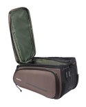 Torba na bagażnik BASIL MOV TRUNK BAG, Do stosowania z MIK, 10-26L, Wodoodporna, Brown (NEW 2025)