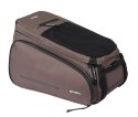 Torba na bagażnik BASIL MOV TRUNK BAG, Do stosowania z MIK, 10-26L, Wodoodporna, Brown (NEW 2025)