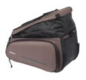 Torba na bagażnik BASIL MOV TRUNK BAG, Do stosowania z MIK, 10-26L, Wodoodporna, Brown (NEW 2025)